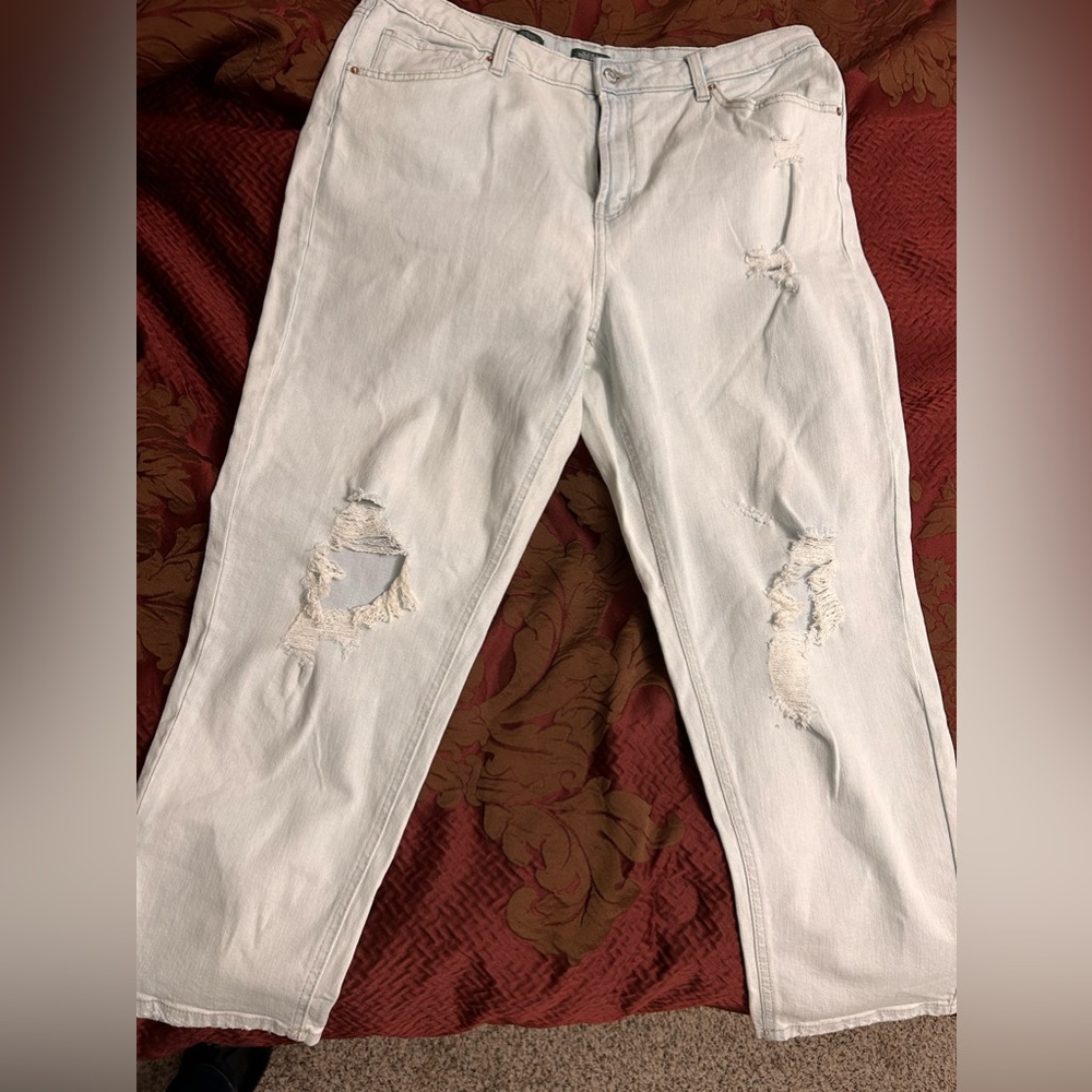 Mom jeans